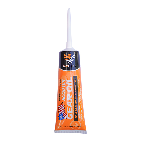 Nhớt hộp số MAXLUBE Scooter Gear Oil 85W-90 120ml